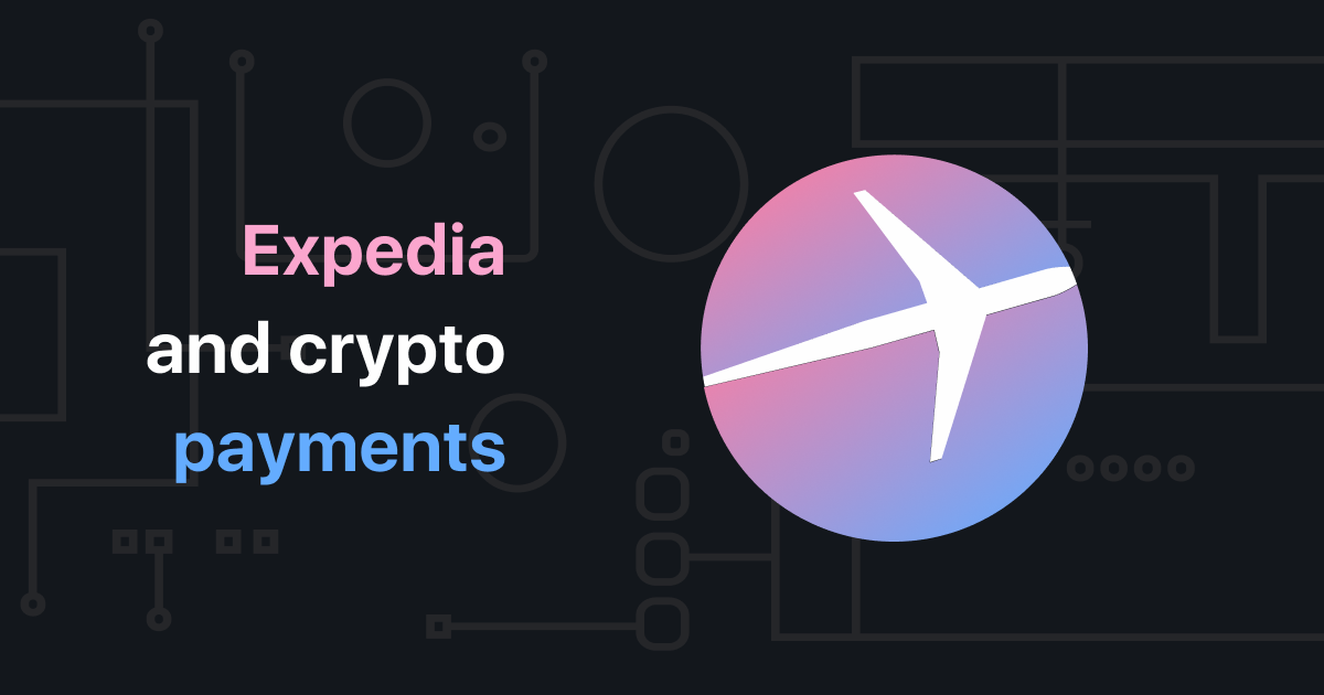 The Bitcoin, a new payment method on Expedia?