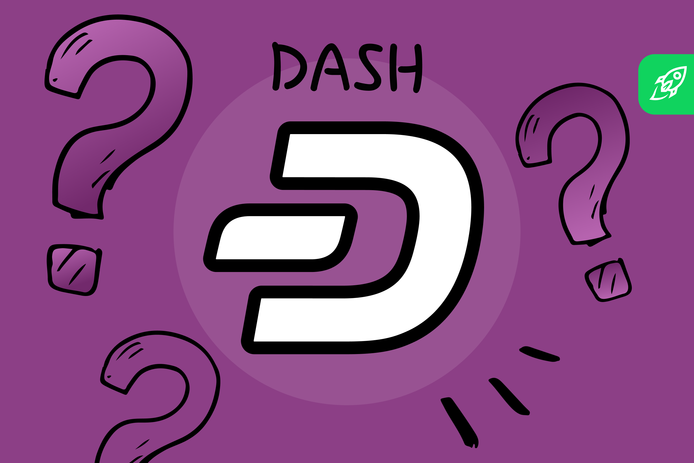 Dash: Send and Receive Crypto Almost Instantly | Gemini