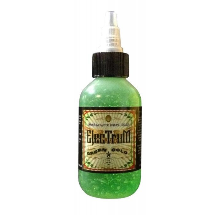 Electrum Premium Tattoo Stencil Primer - 8oz, stencil stuff - bitcoinhelp.fun