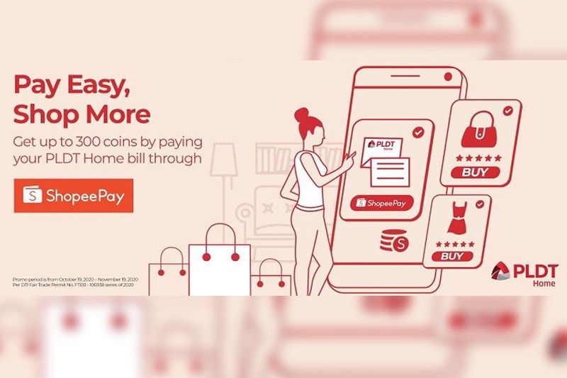 Smart, Shopee team up for bills payment