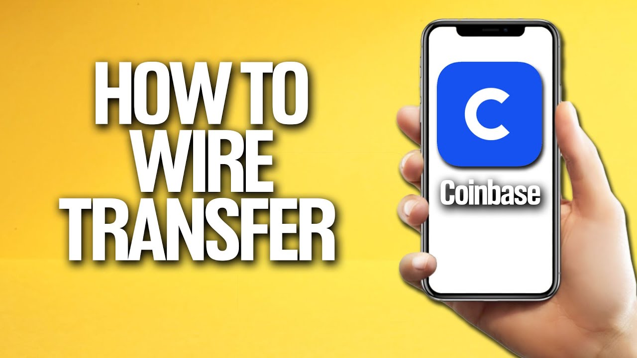 How to Deposit Money into Coinbase from a PC or Mobile Device