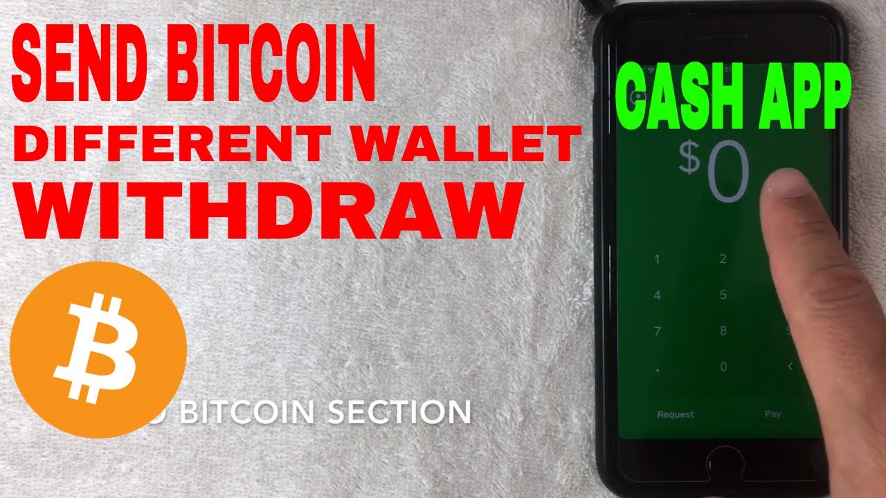 Learn How To Withdraw Bitcoin From Cash App Today!