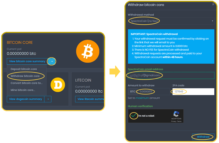 Coinpot: Registration, Input, Reviews, Overview - Coin Post