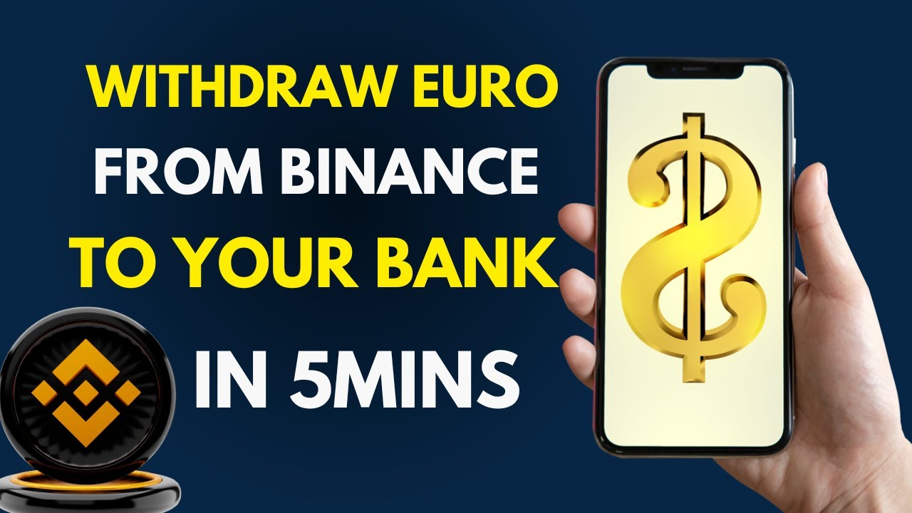 How to withdraw euro from Binance? - Levelheaded