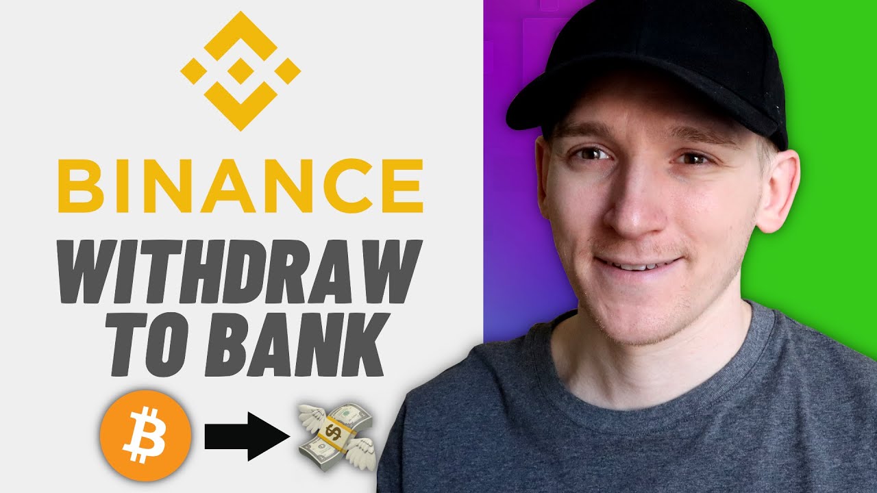 Withdraw from Binance via P2P: detailed Instruction