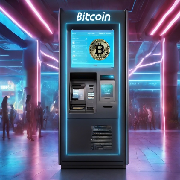 What are Bitcoin ATMs & How do they work? | BOTS