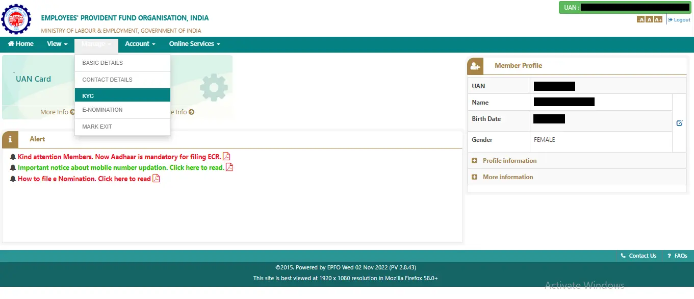 Savings Account FAQs | Discover