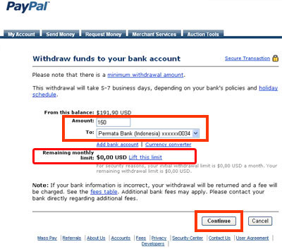 Manage your PayPal Personal Account - PayPal Philippines