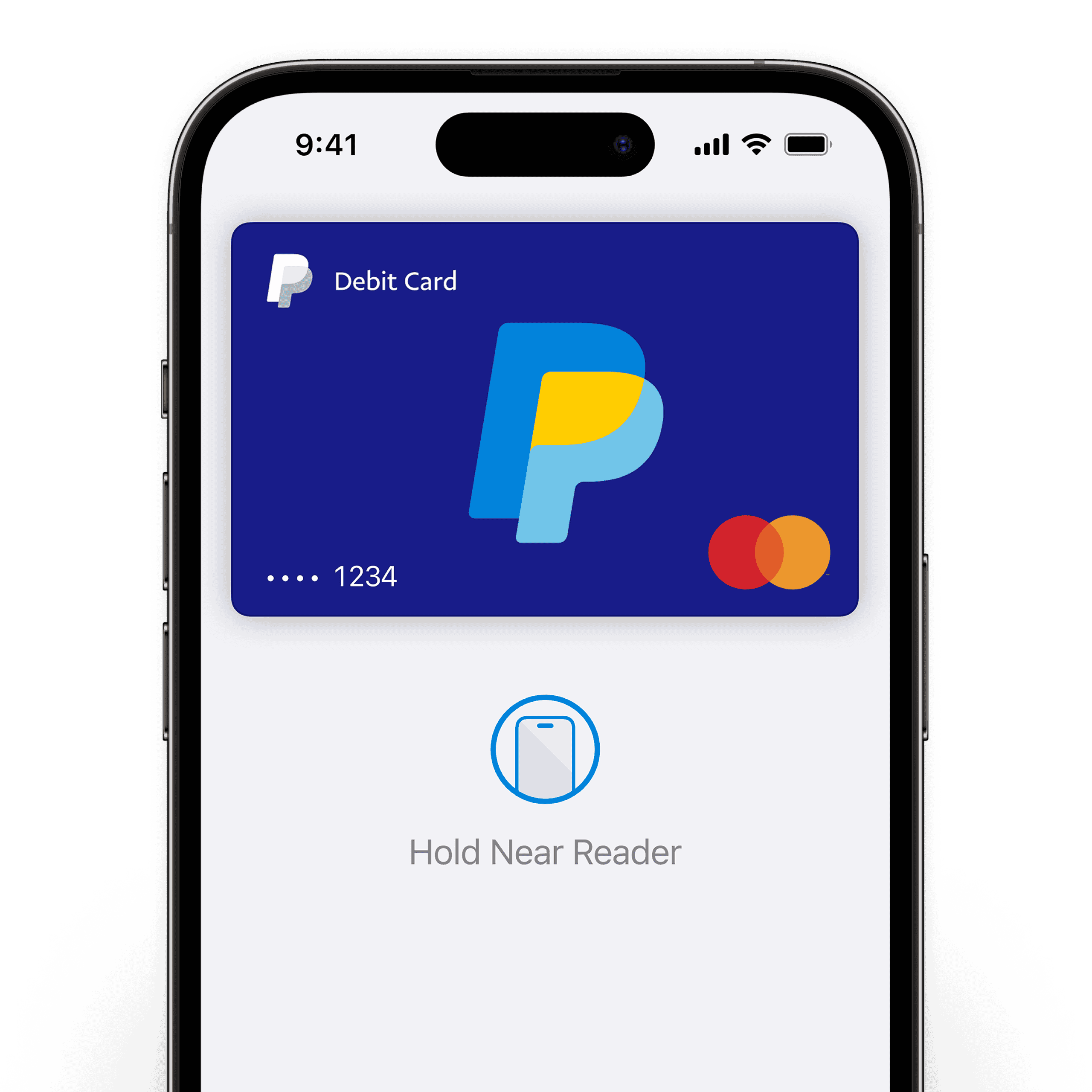 PayPal Debit MasterCard® Cardholder Agreement