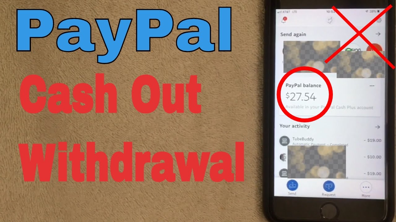 How do I withdraw funds from my PayPal account? | PayPal IL