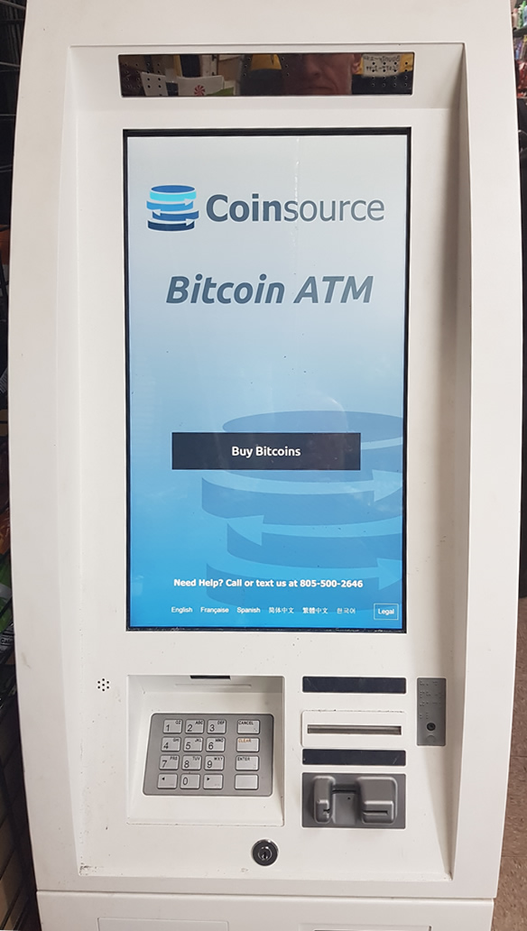 What Are Bitcoin ATMs And How Do They Work? | Bankrate