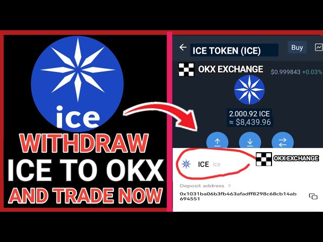 Allegations of Issues Surface as ICE Coin Launch on OKX Sparks Community Outcry - Newsway