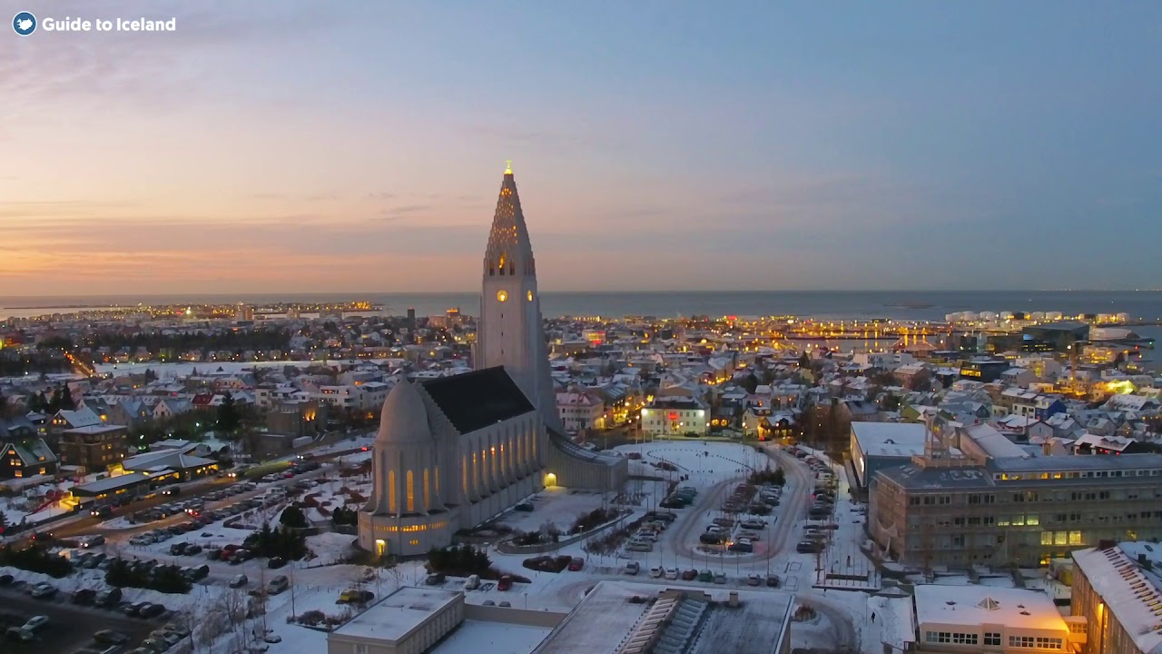 Reykjavik: Everything You Need to Know | Arctic Adventures