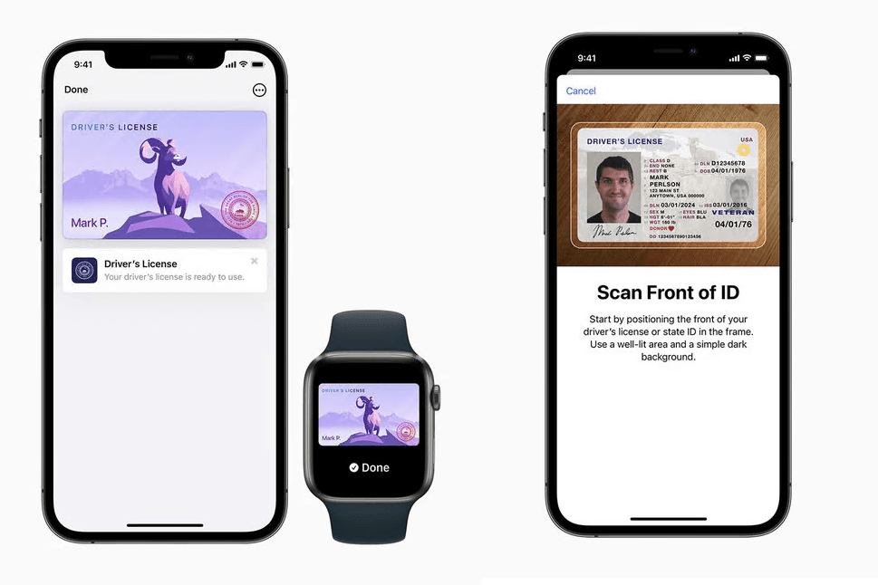 Here are the 20+ states exploring support for Apple's digital IDs in Wallet feature - 9to5Mac