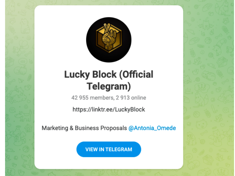 Buy Telegram Members for Crypto group and channel | Telegram Booster