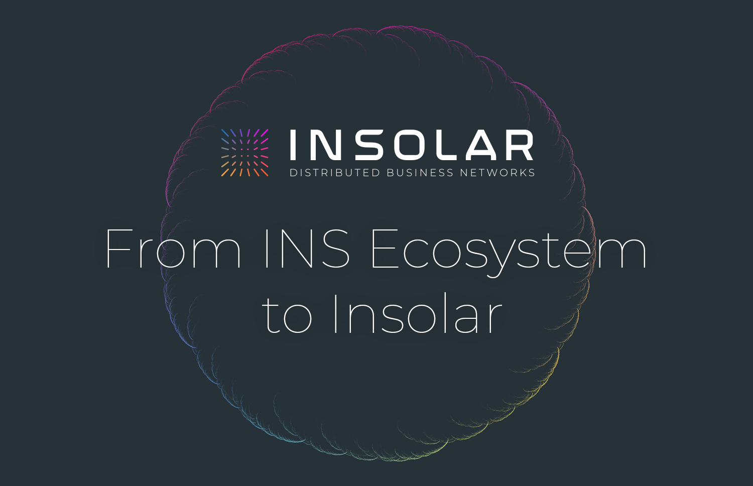 Introducing Insolar Technologies - Blockchain For Business