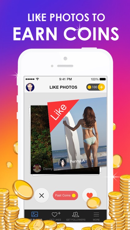 Insta Coin for Android - Download | Bazaar