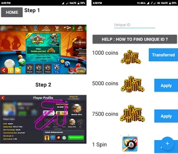 8 Ball Pool Instant Rewards download APK for Android ()