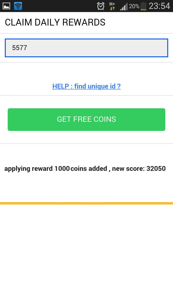 Pool instant reward Daily free coins APK - Free download for Android