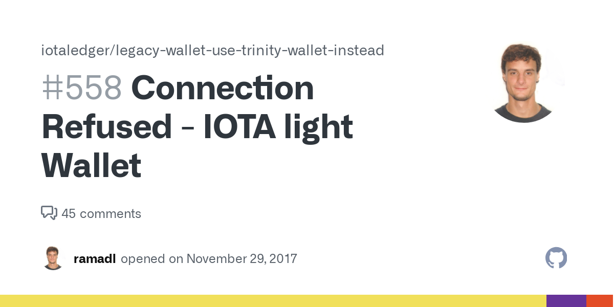 IOTA, connecting the world - Paradigma