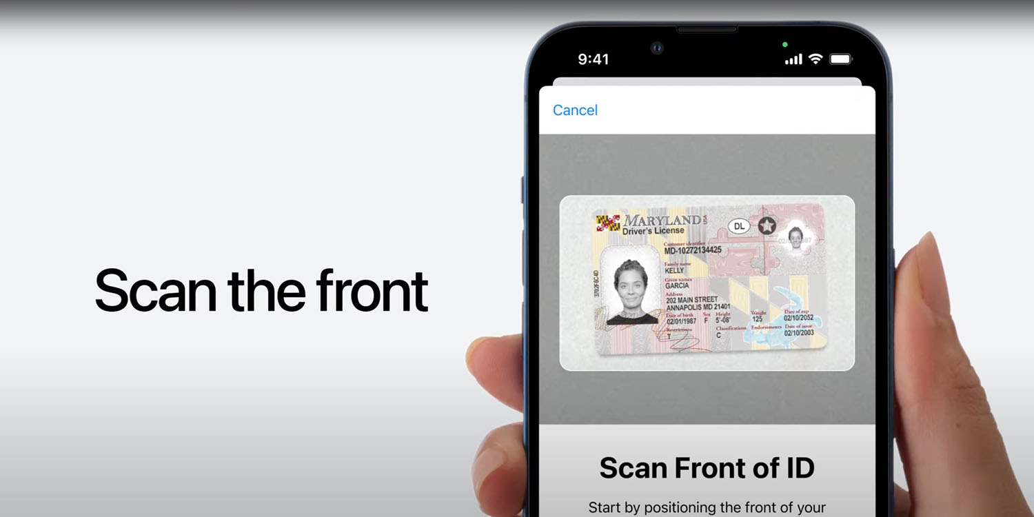 Apple Wallet, Driver's Licenses & ID Cards: What You Need To Know