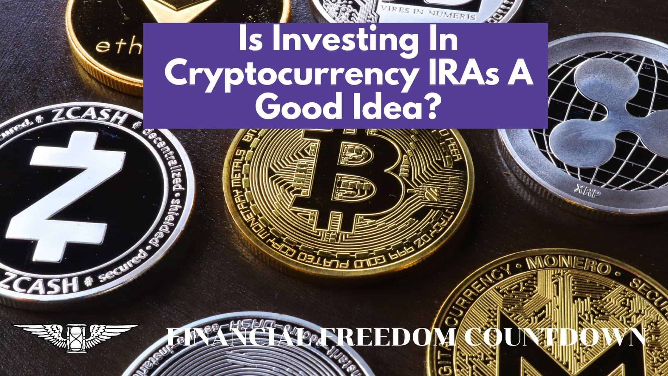 Invest in Bitcoin IRA - Self-Directed, Tax Free Cryptocurrency Investment | BitIRA®