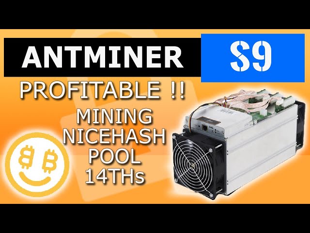 Antminer S9 (13Th) - bitcoinhelp.fun