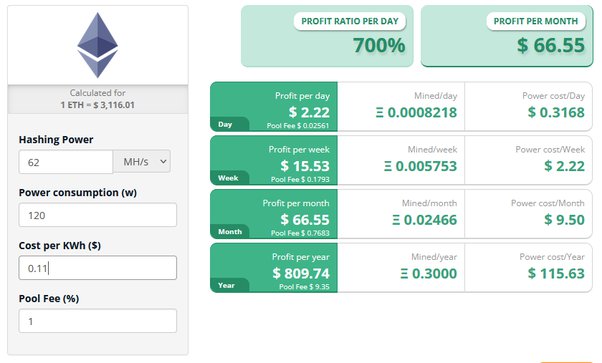 Best Ethereum Classic (ETC) mining pool