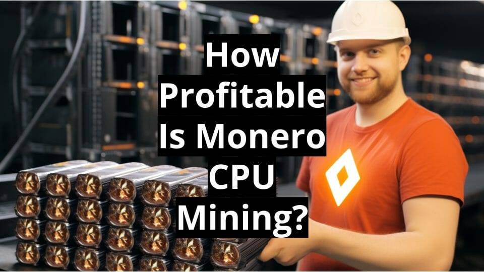 Monero Mining: How to Get Started and Make a Profit! - Supply Chain Game Changer™