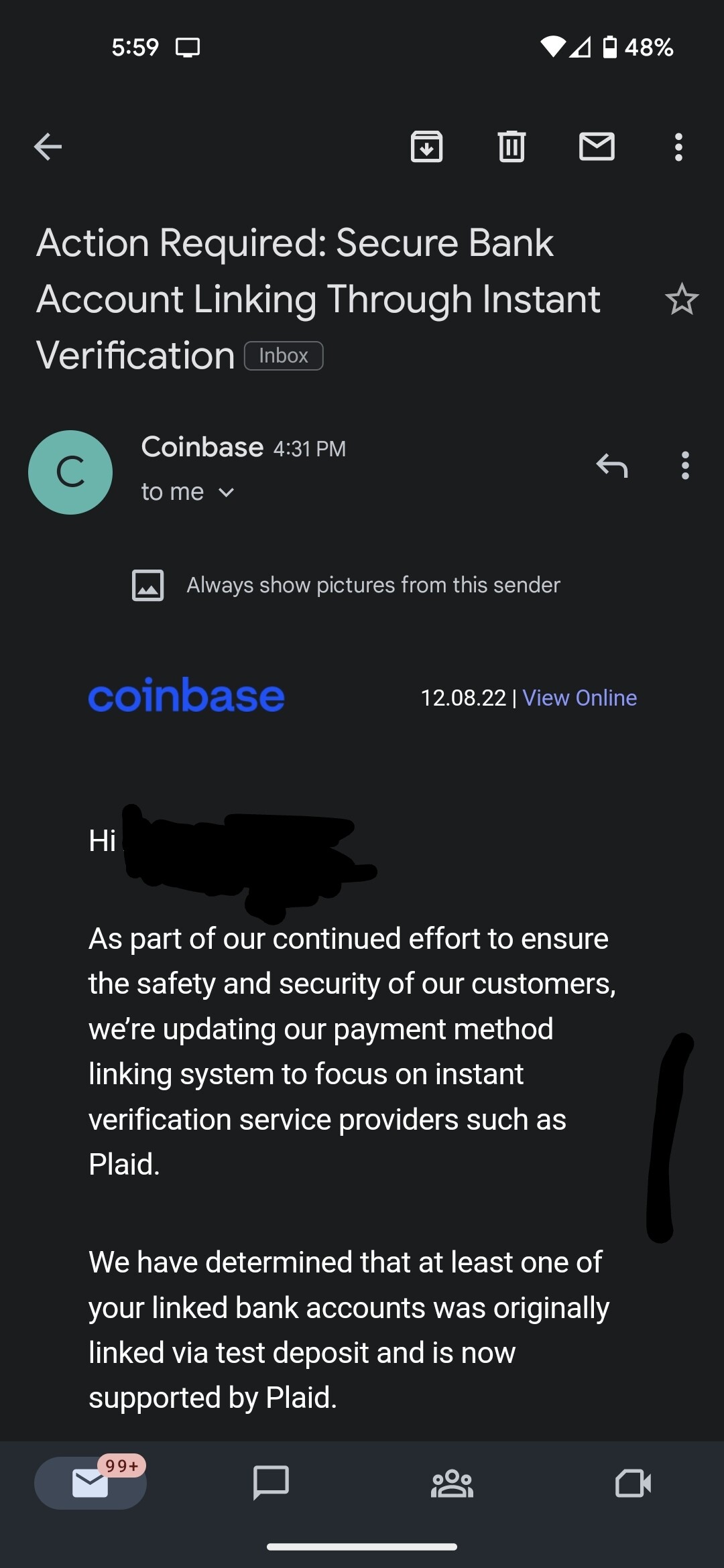 Is Coinbase Safe to Link Bank Account? | Coinbase Security Analysis