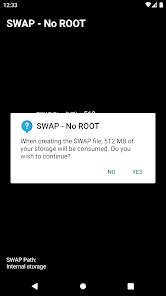 SWAP - No ROOT v MOD APK (Premium Unlocked) Download