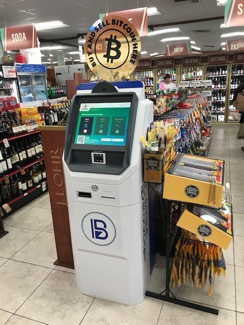 Buy Bitcoin ATM - Cryptocurrency Kiosk Machines for Sale