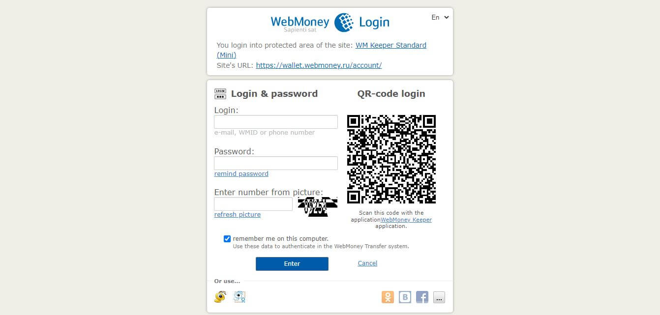 WebMoney Review: Sign Up, Login, Verification, Fees