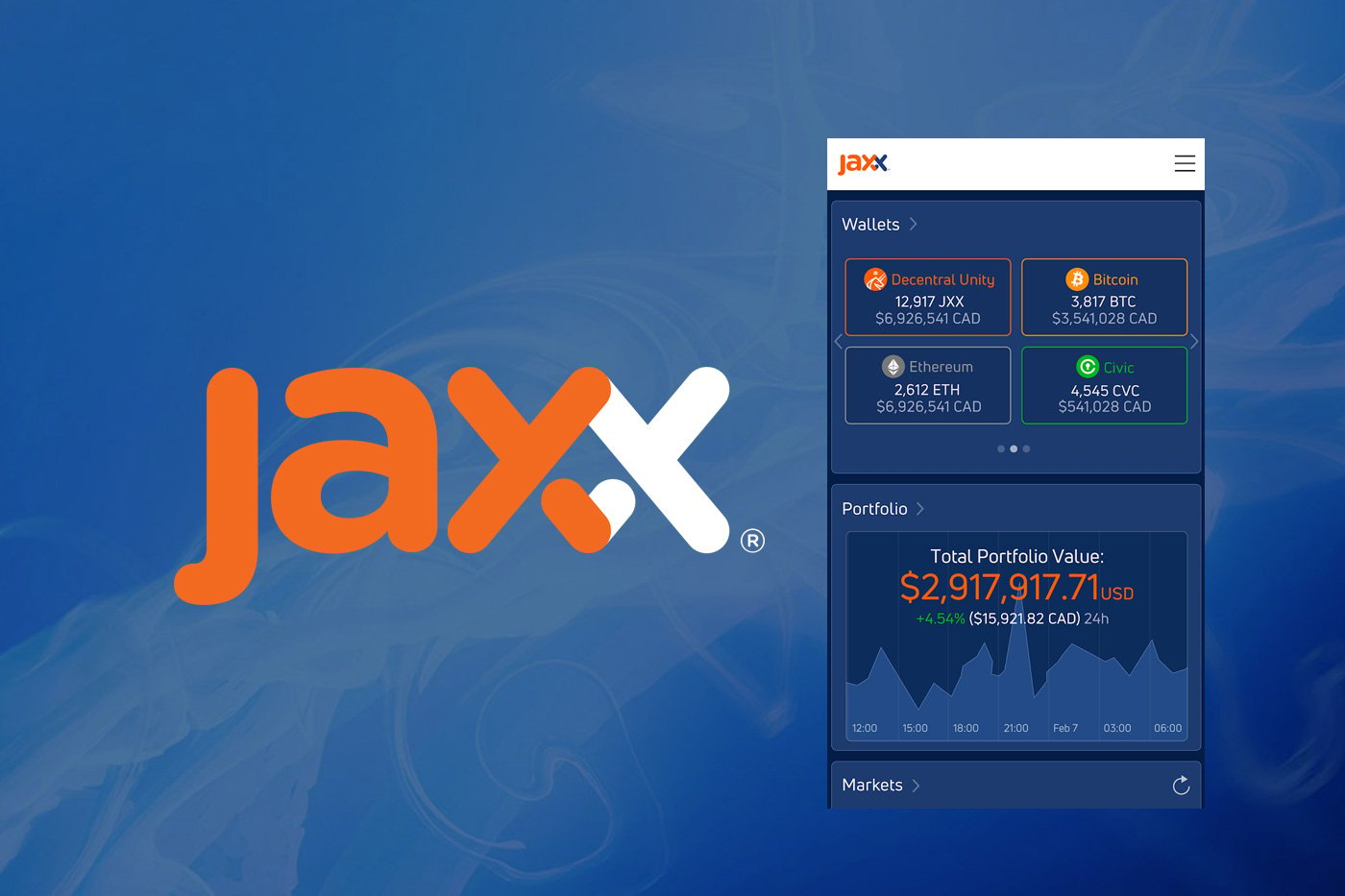 Jaxx vs Trust Wallet - Qual carteira é melhor em ?