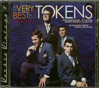 The Tokens - Wikipedia