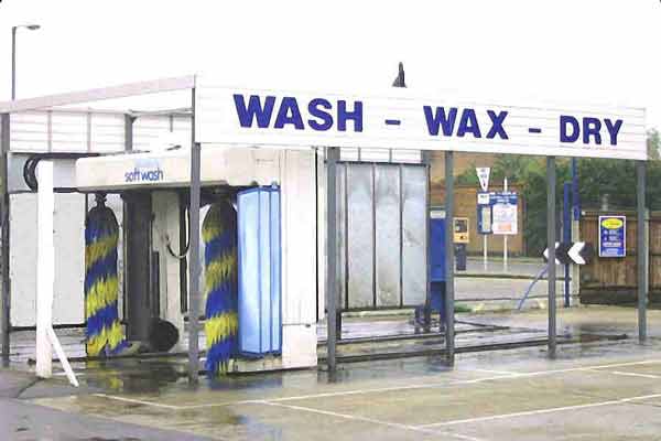 Laser Magic Car Wash & Dog Wash