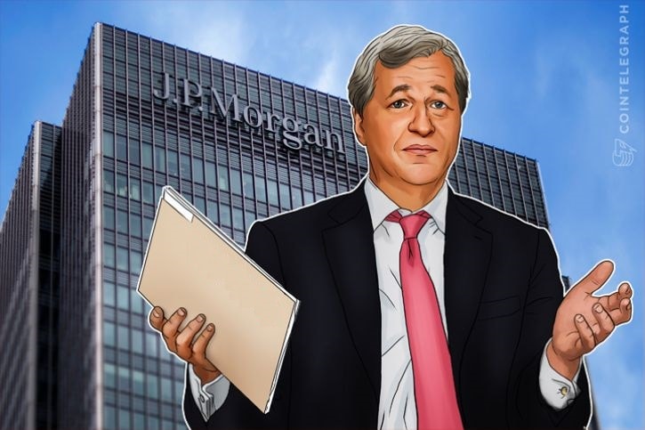 Bitcoin is a fraud that will blow up, says JP Morgan boss | Bitcoin | The Guardian