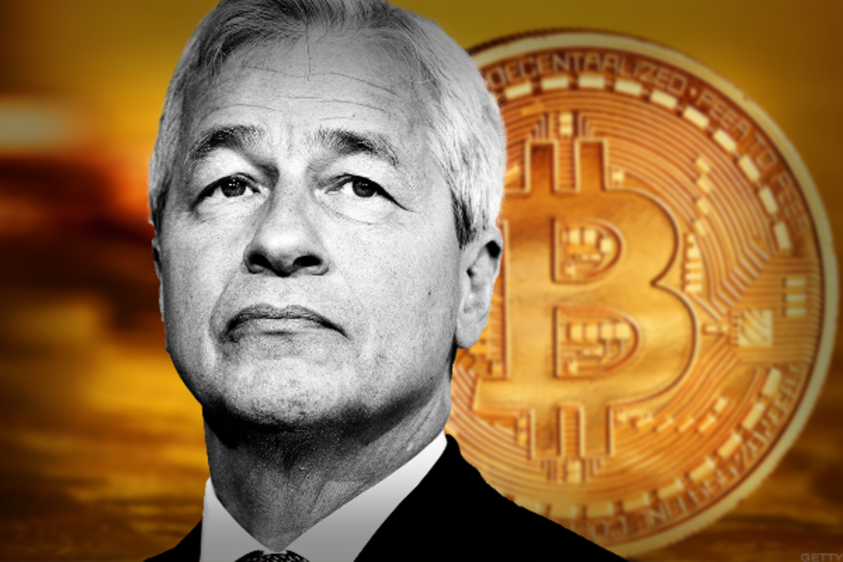 JPMorgan's Dimon says bitcoin 'is a fraud' | Reuters