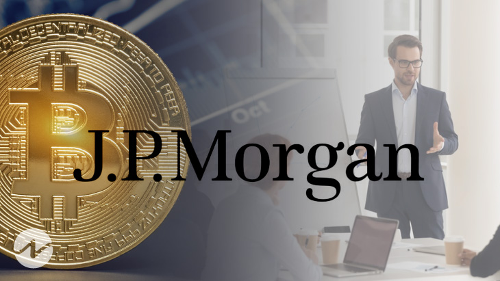 JPMorgan Explores Blockchain-Based Deposit Token