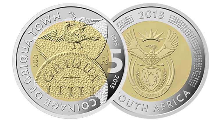 ‘Special’ R5 coins are worth just R5, so please use them, Reserve Bank urges