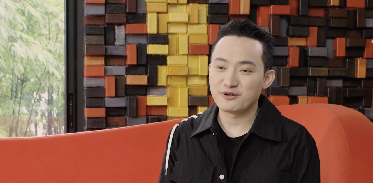 Justin Sun Unveils Tron DAO's Roadmap for Bitcoin Layer-2