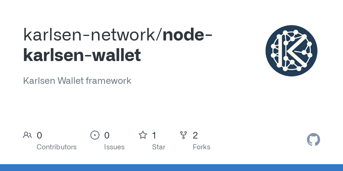 Top 3 Karlsen Wallets Available: Cli Node, Web, Exchange