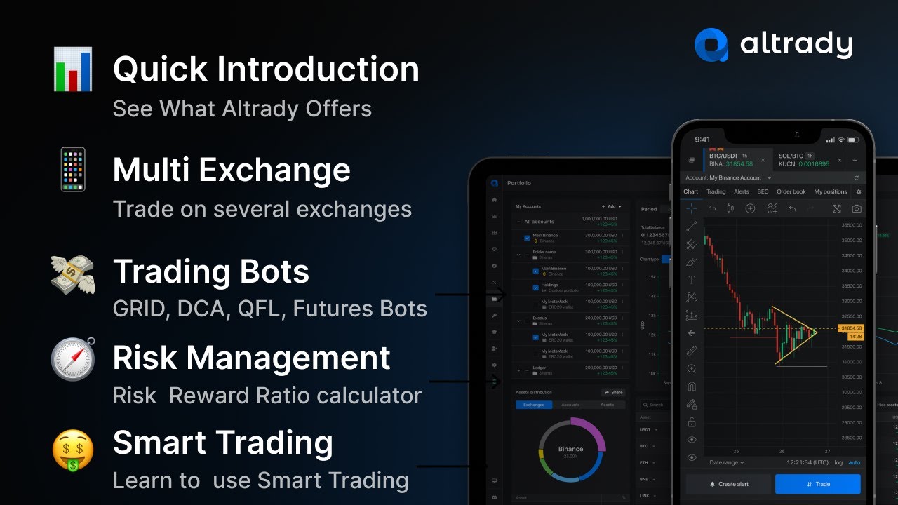 ‎Stoic Crypto Bot by AI on the App Store