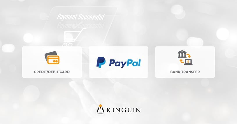 Is Kinguin legitimate and safe to use?A review of Kinguin