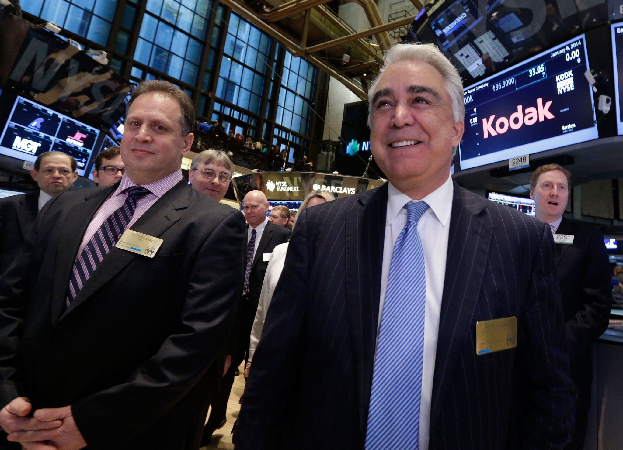 Kodak Announces its Own Cryptocurrency and Watches Stock Price Skyrocket - ASMP