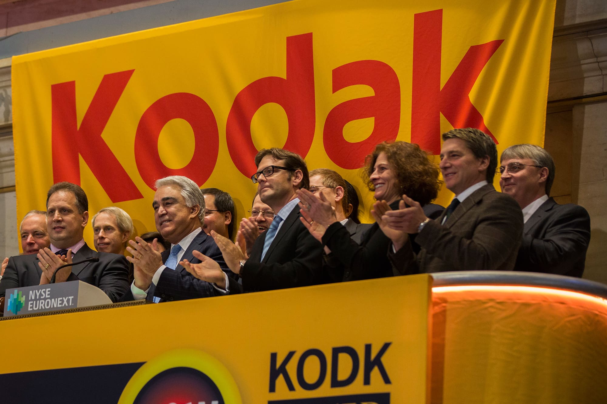 Kodak Launches a Blockchain-Enabled Document Management System - CoinDesk