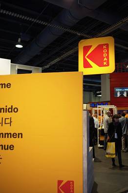 Investors bullish on Kodak's cryptocurrency venture