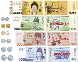 1 KRW to PKR - South Korean Won to Pakistani Rupees Exchange Rate