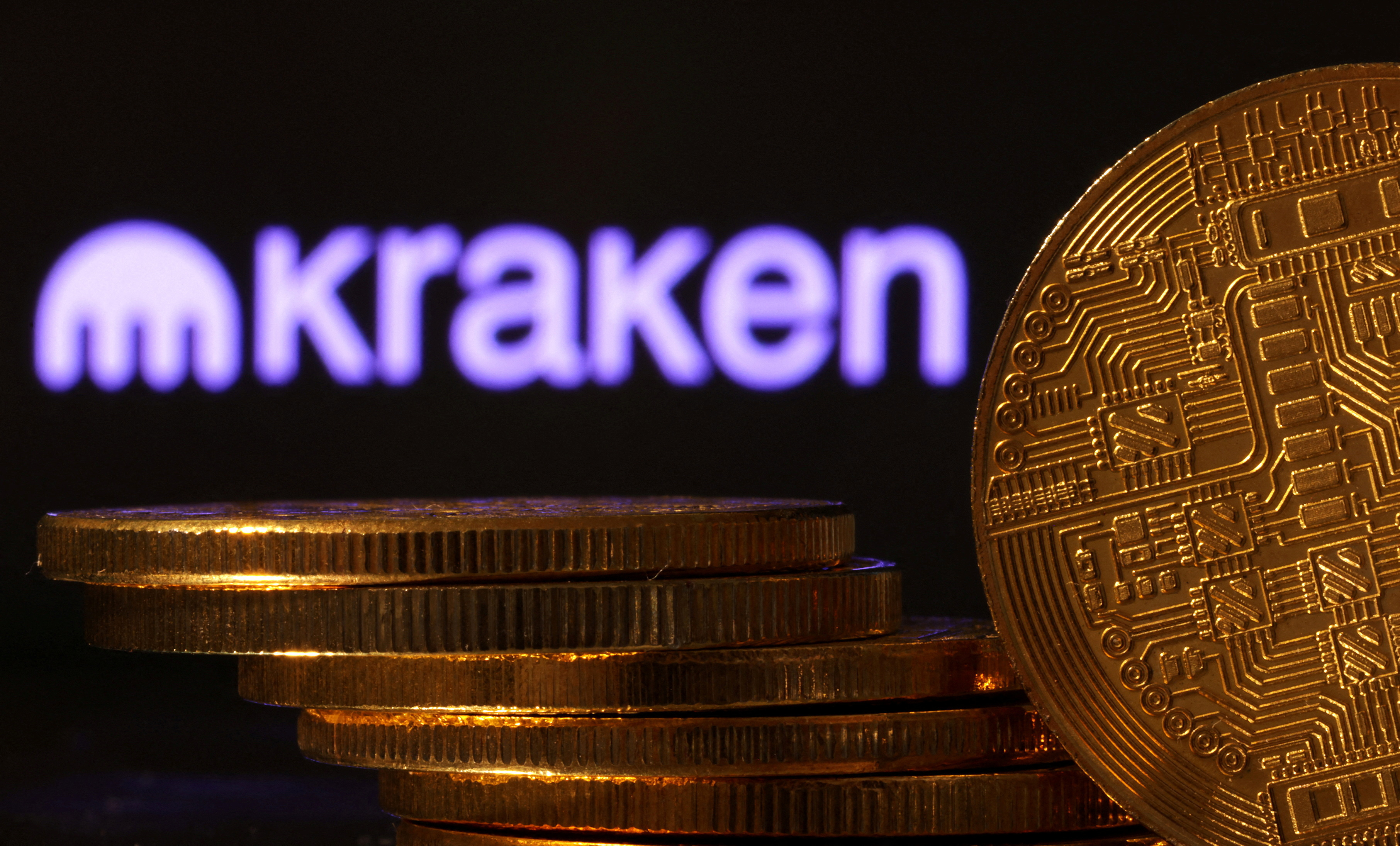 Kraken Supported Coins ()