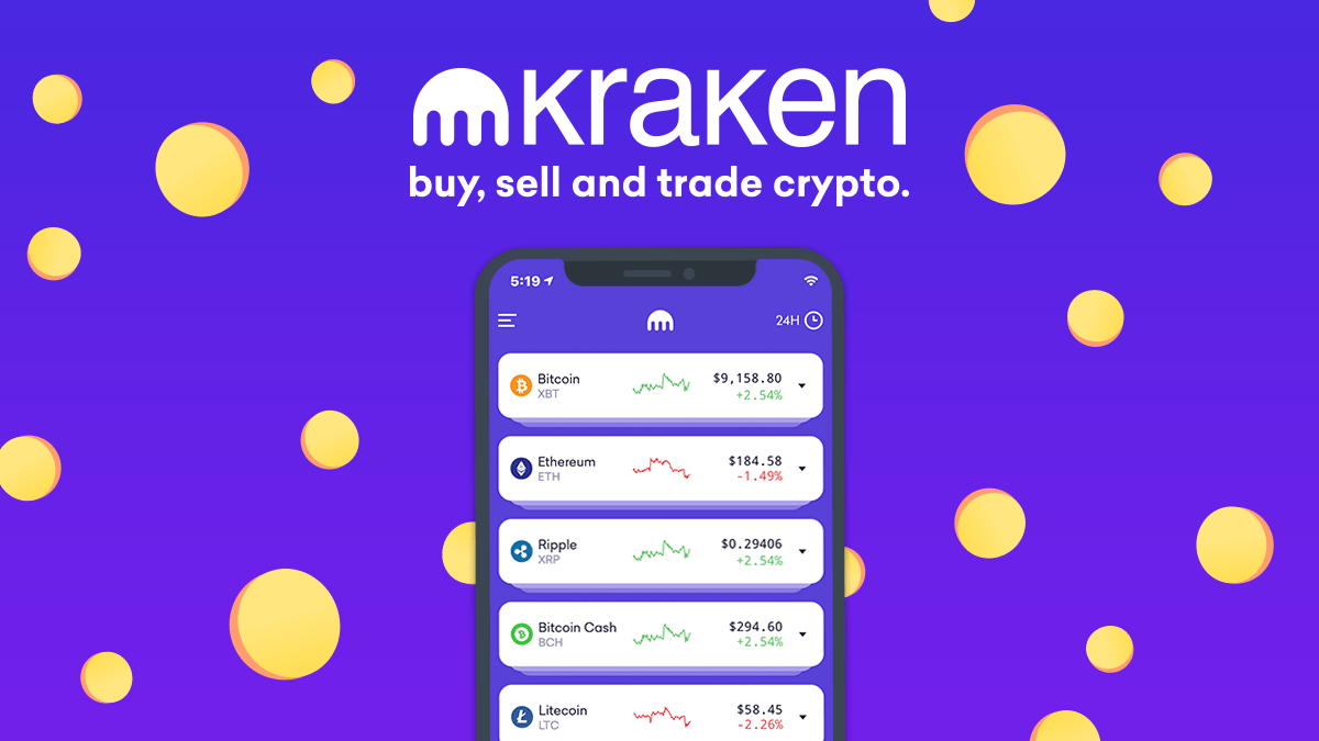 Kraken App Review - Trading Apps